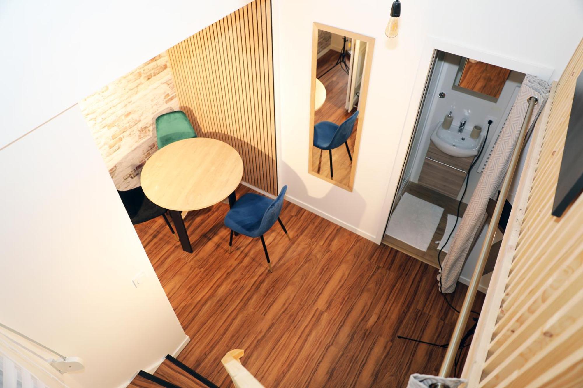 Eiffel Tour - Cosy Maneo Apartment Paris Ngoại thất bức ảnh